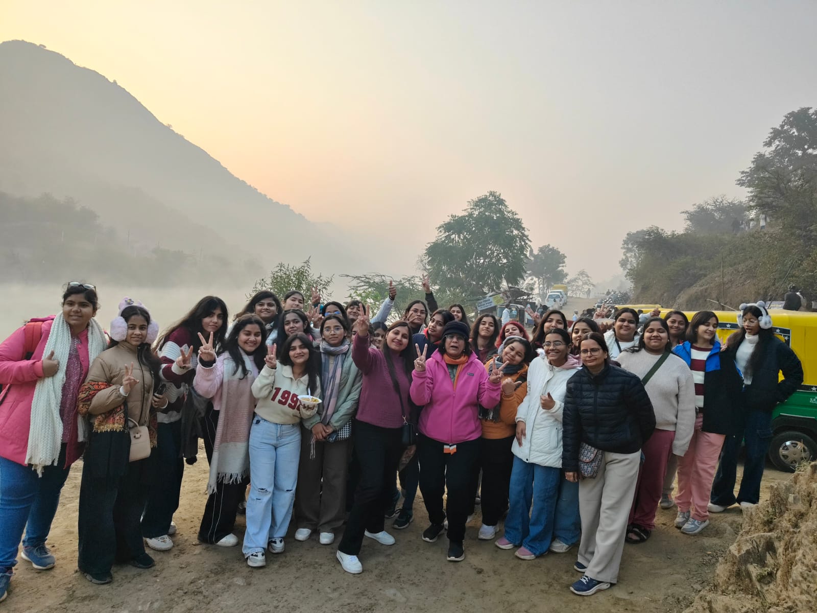 Trip to Udaipur