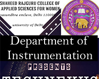 TechNexus - Department of Instrumentation