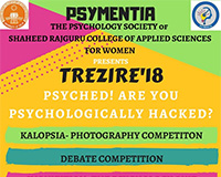 Trezire - Department of Psychology